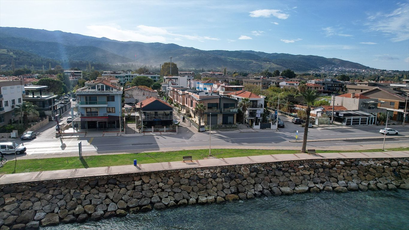 Luksowne wille z widokiem na morze w Güzelbahçe Turcja, Izmir, Maltepe, Güzelbahçe, Izmir  166m2 Foto 1