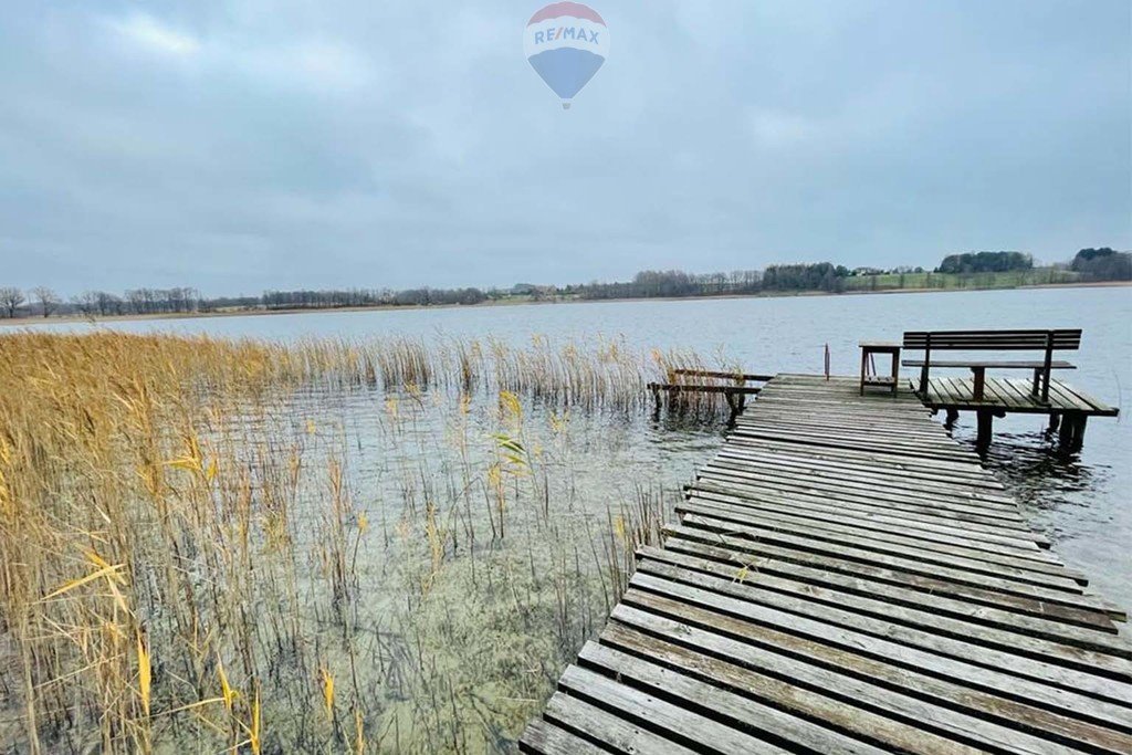 Działka budowlana na sprzedaż Przejma Mała  1 218m2 Foto 11