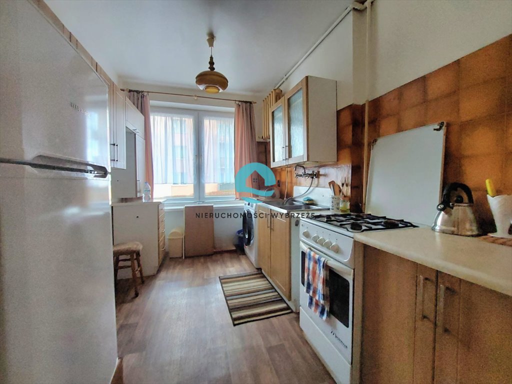 Mieszkanie dwupokojowe na sprzedaż Gdańsk, Wrzeszcz Górny, Partyzantów  51m2 Foto 5