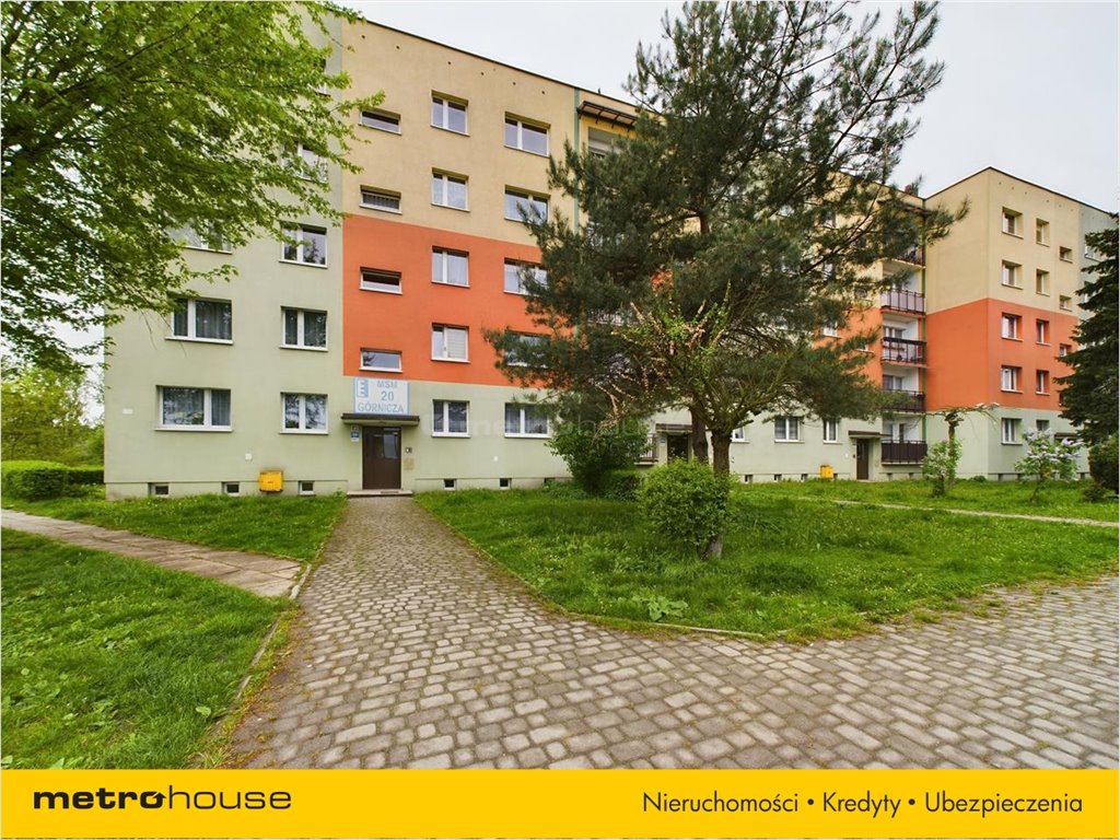Mieszkanie trzypokojowe na sprzedaż Mysłowice, Centrum, Górnicza  61m2 Foto 13