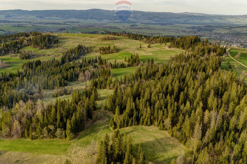 Działka rolna na sprzedaż Groń  6 515m2 Foto 18