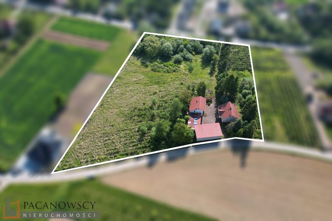 Działka budowlana na sprzedaż Górna Wieś  12 195m2 Foto 1