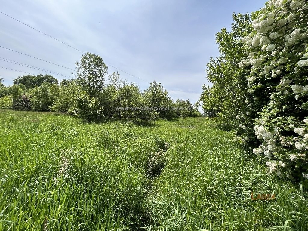 Działka budowlana na sprzedaż Tomice  1 100m2 Foto 1