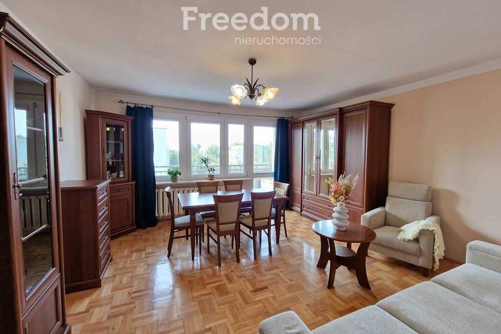 Mieszkanie trzypokojowe na sprzedaż Biała Podlaska, Zygmunta Starego  67m2 Foto 1