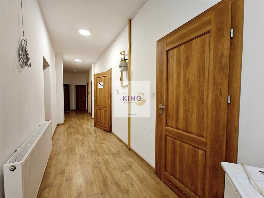 Przestronne 142,5 m² mieszkanie w centrum Szczecina z inwestycją Szczecin, Centrum  143m2 Foto 1