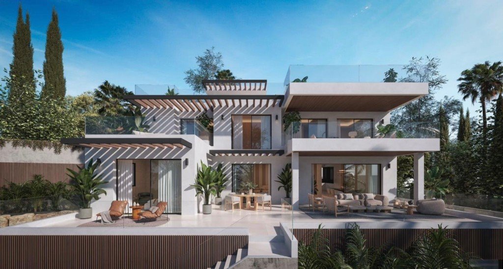 Działka budowlana na sprzedaż Hiszpania, Benalmadena Pueblo, Benalmádena Pueblo  1 441m2 Foto 1