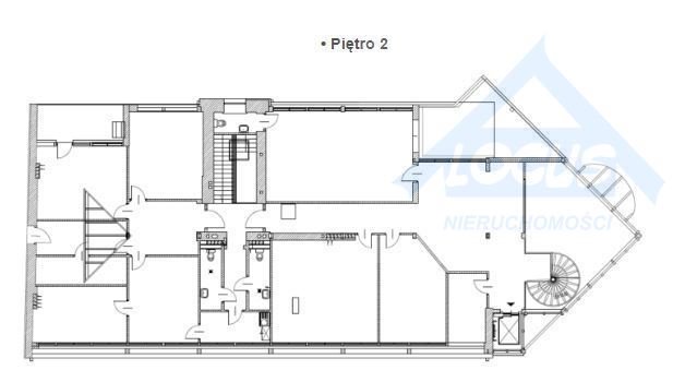 Lokal użytkowy na wynajem Warszawa, Wola  1 400m2 Foto 5