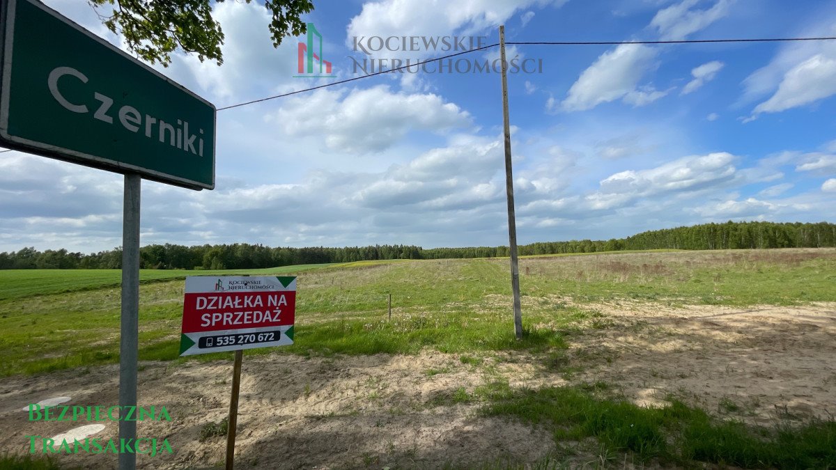 Działka budowlana na sprzedaż Kobyle  1 140m2 Foto 1