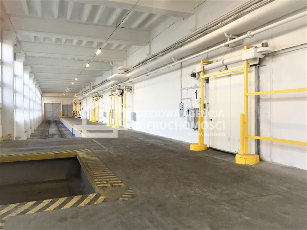 Magazyn na wynajem Gdańsk, Nowy Port  300m2 Foto 1