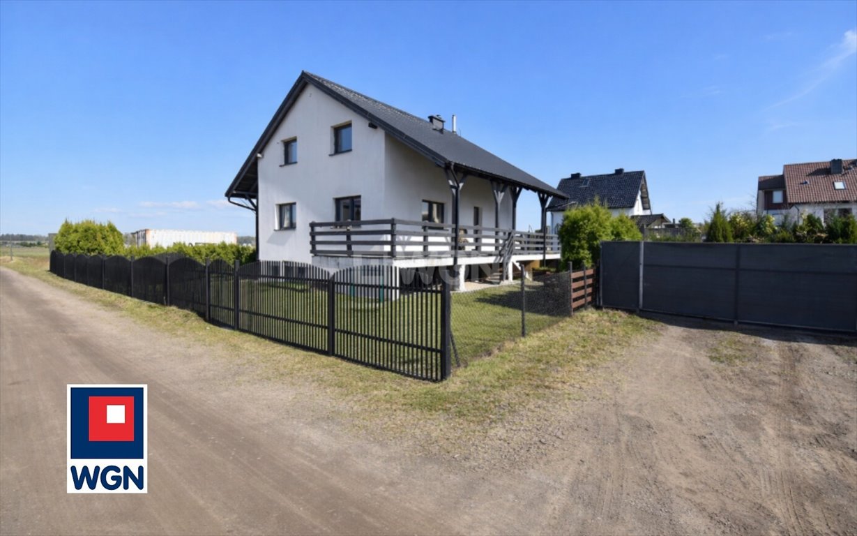 Przestronny dom 5 pokoi z garażem i dużą działką Kębłowo, Kochanowskiego  200m2 Foto 1