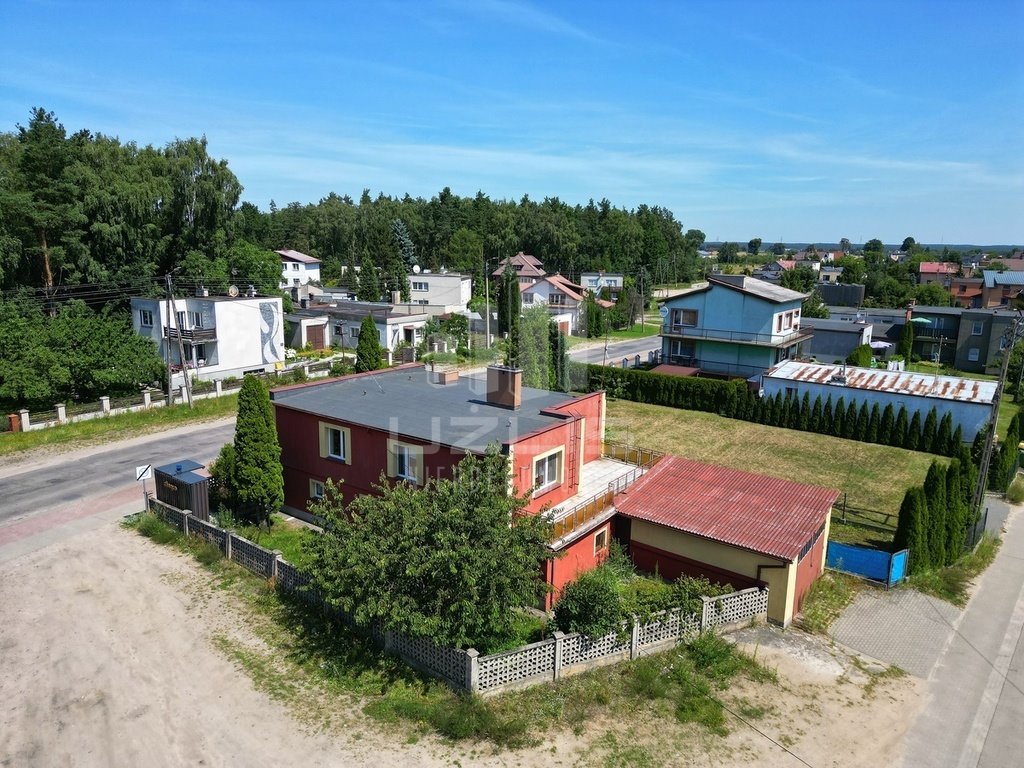 Zapraszam do domu 275 m² z warsztatami i dwoma działkami Starogard Gdański, gen. Franciszka Kleeberga  274m2 Foto 1