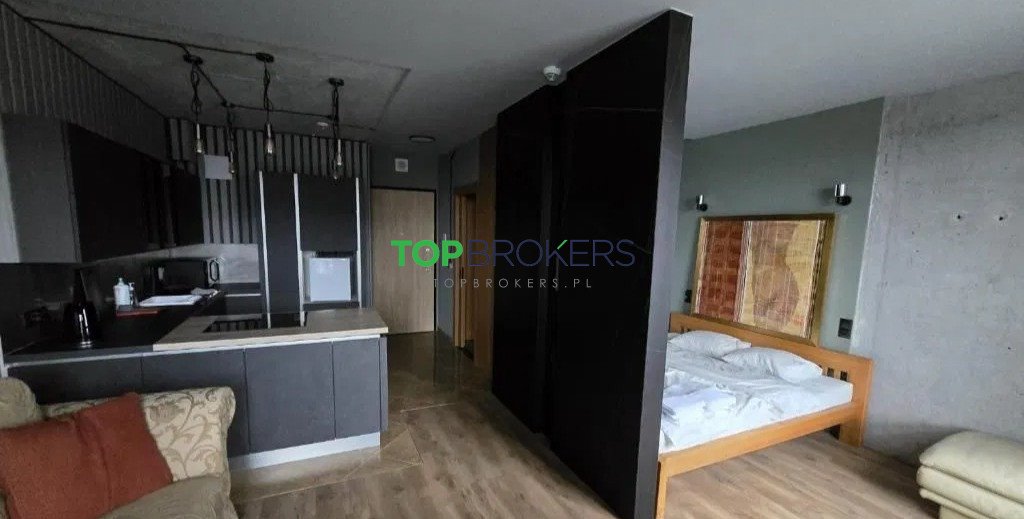 Dwupokojowe mieszkanie 35 m² w Włochach - balkon, klimatyzacja Warszawa, Włochy Stare Włochy, Wiktoryn  35m2 Foto 1