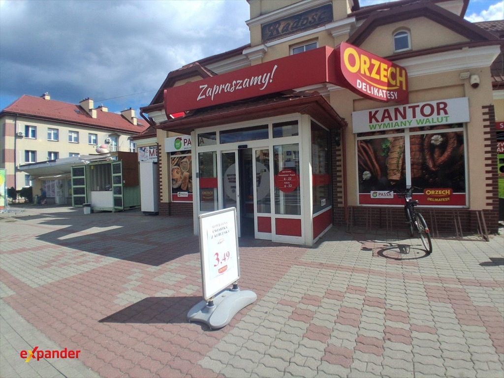 Polecam funkcjonalny lokal 46 m² przy Mickiewicza w Leżajsku Leżajsk, Adama Mickiewicza 58  46m2 Foto 1