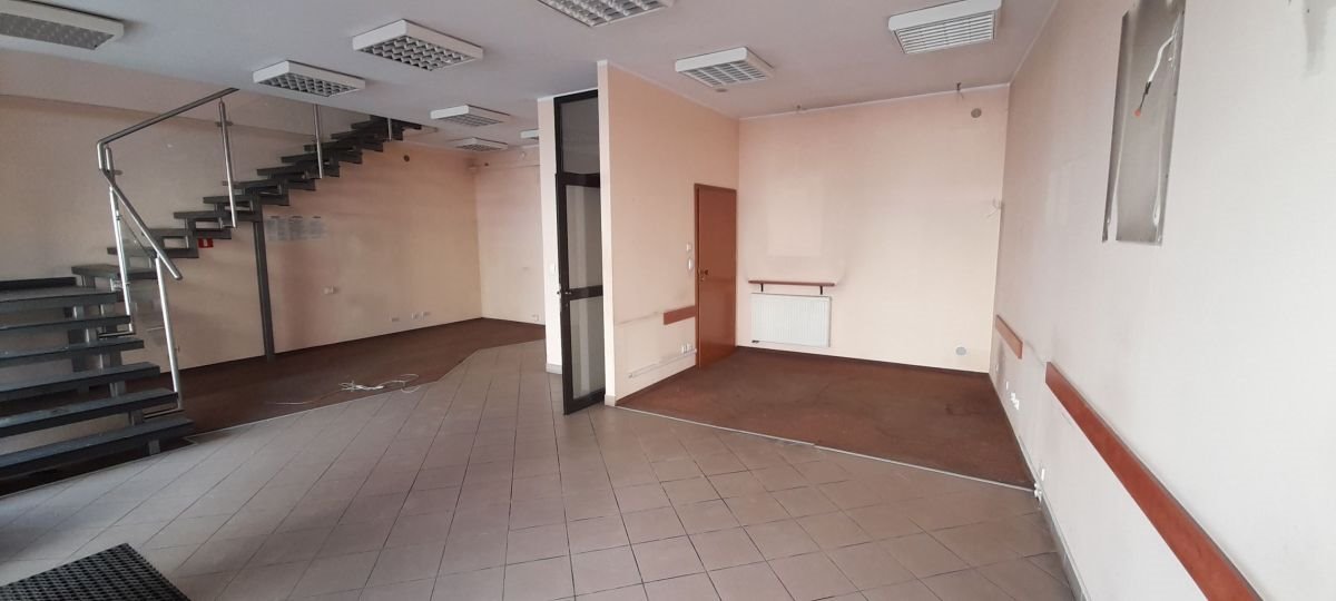 Nowoczesny lokal biurowy 98 m² w centrum Grudziądza, dostosuj pod siebie! Grudziądz  98m2 Foto 1