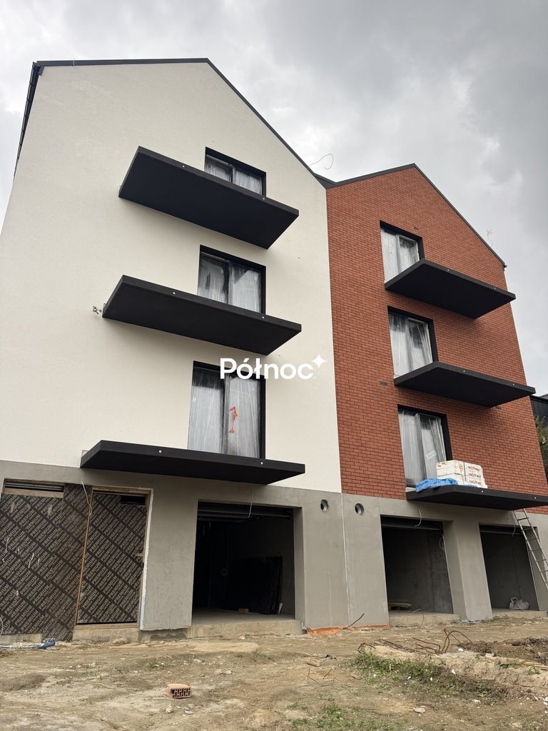 Nowe 2-pokojowe mieszkanie 54 m² z balkonem i miejscem polecam Wieliczka  53m2 Foto 1