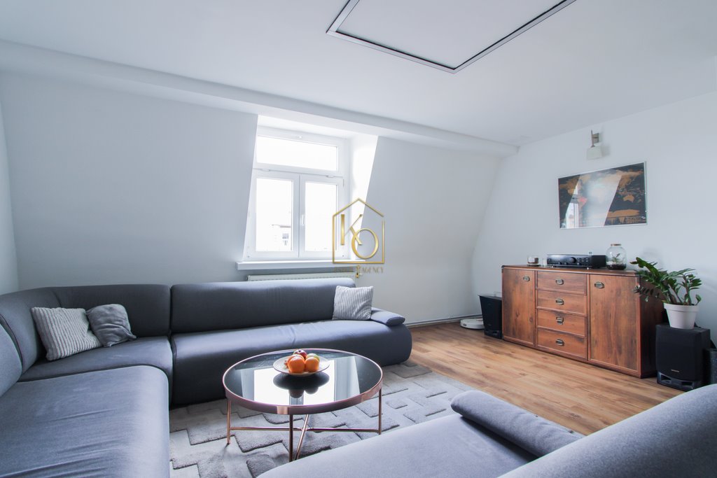 Komfortowe 2-pokojowe mieszkanie z klimatyzacją i dużą piwnicą Wrocław, Ołbin, Ołbin  64m2 Foto 1