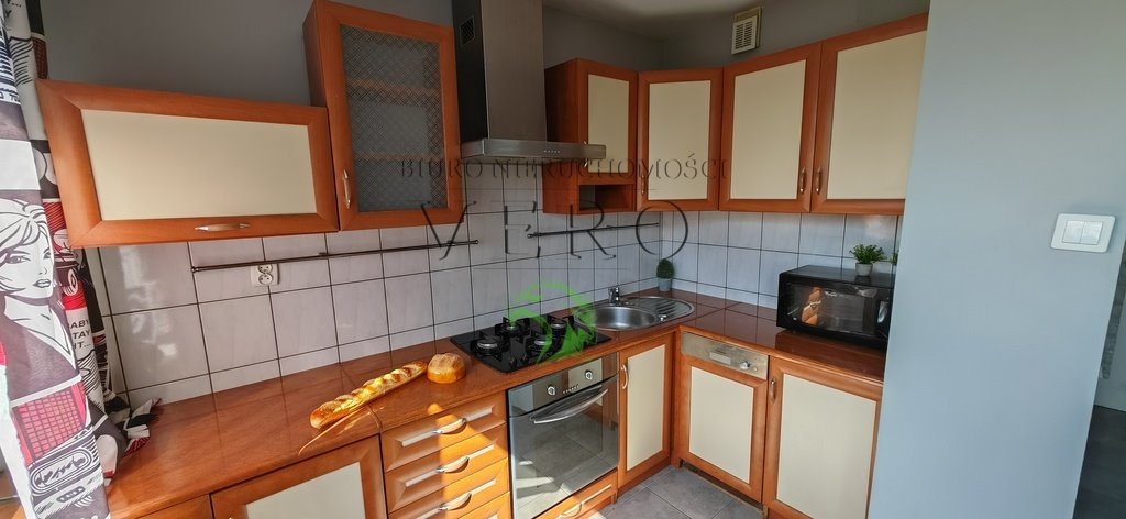 Kawalerka na sprzedaż Łódź, Widzew, Józefa Elsnera  35m2 Foto 3