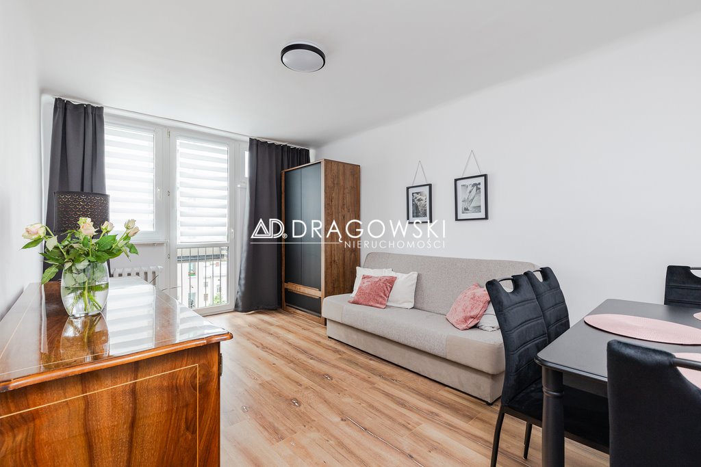 Na wynajem komfortowe 47 m² w centrum Warszawy Warszawa, Śródmieście, Grzybowska  47m2 Foto 1