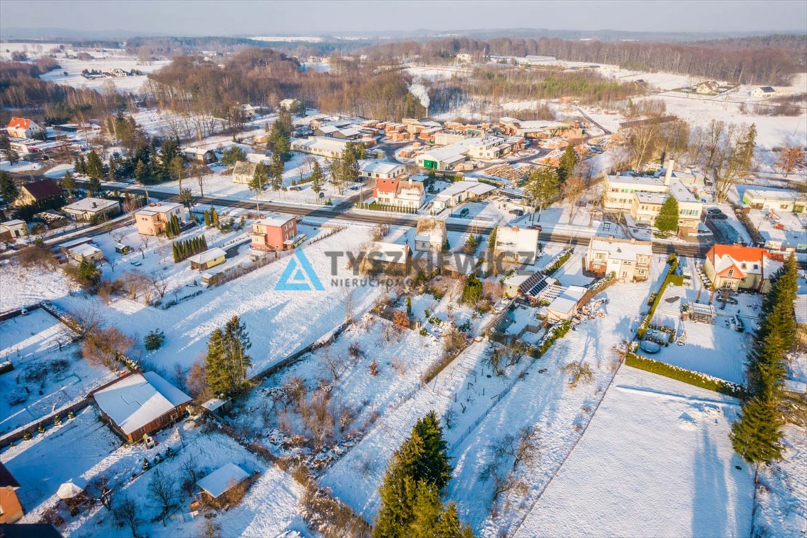 Działka budowlana na sprzedaż Kołczygłowy, Słupska  2 400m2 Foto 9