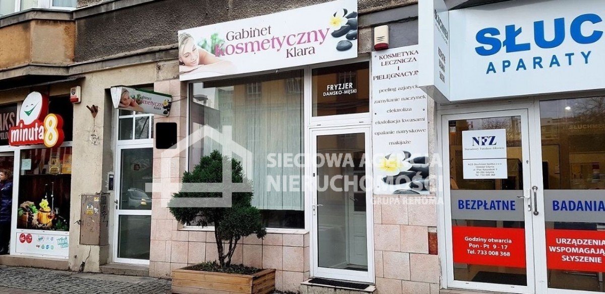 Lokal użytkowy na wynajem Gdynia, Śródmieście  30m2 Foto 1