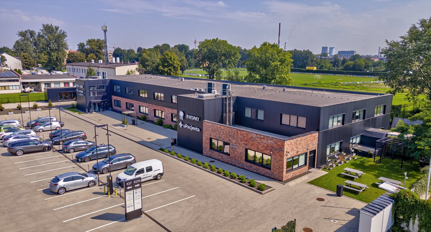 Przestronne biuro 99,62 m² w Krakowie – komfort i lokalizacja Kraków, Podgórze, Płaszów, kuklińskiego 17  100m2 Foto 1