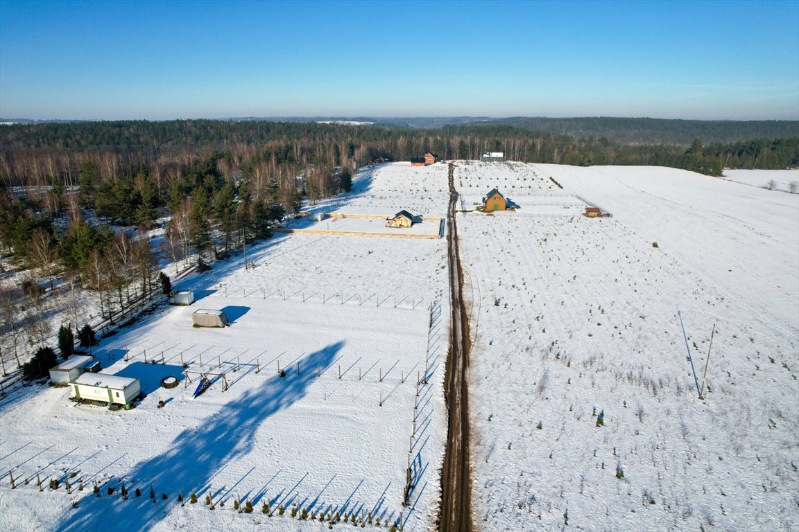 Działka budowlana na sprzedaż Starzno  1 649m2 Foto 5