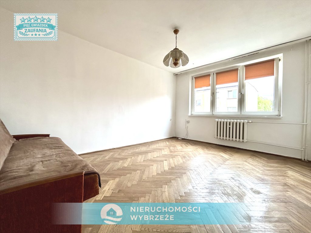 Zapraszam do obejrzenia 37 m² mieszkania w Gdańsku Stogi Gdańsk, Stogi, Zimna  37m2 Foto 1
