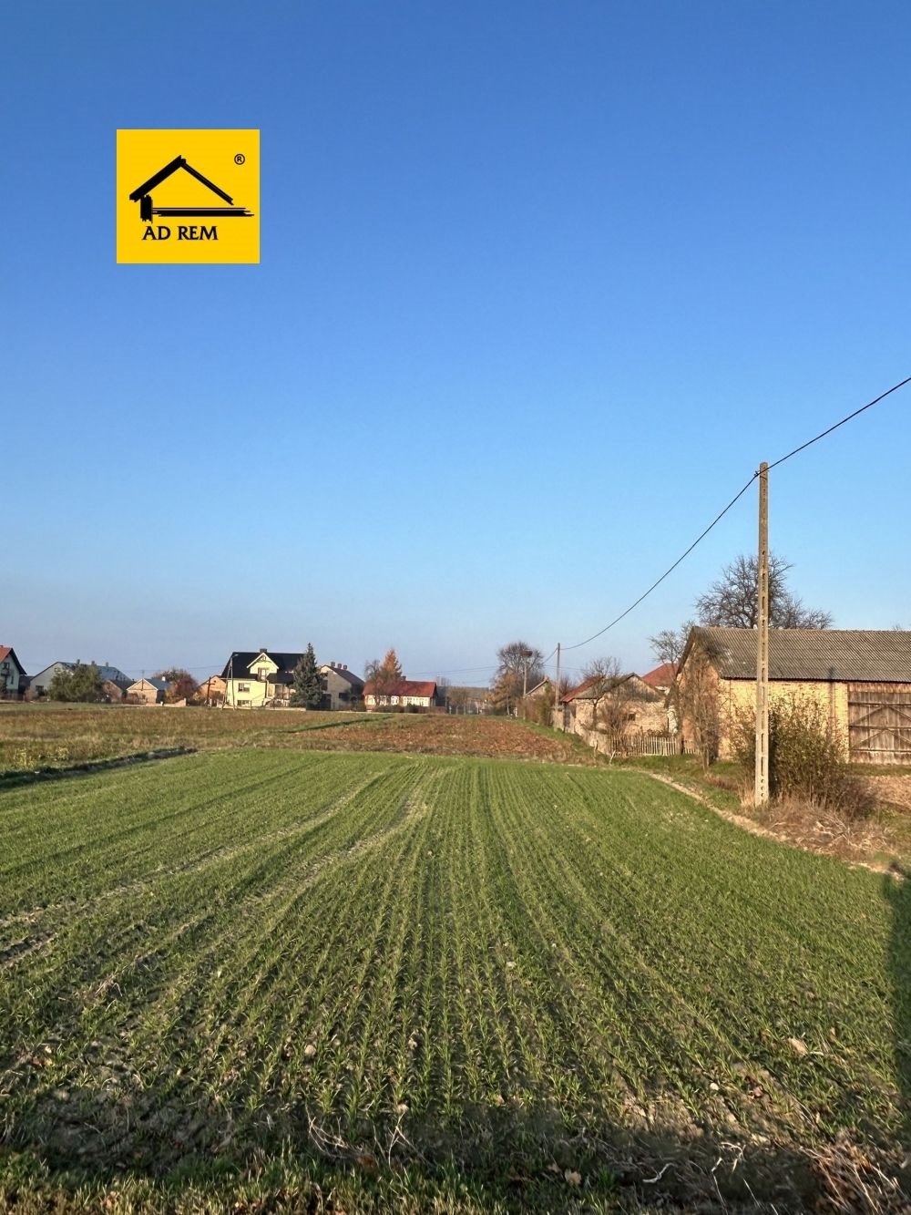 Działka budowlana na sprzedaż Stasiówka, Stasiówka  736m2 Foto 1