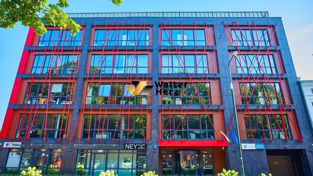Sprzedam nowoczesny biurowiec na Woli z 25 miejscami parkingowymi Warszawa, Wola  3 000m2 Foto 1