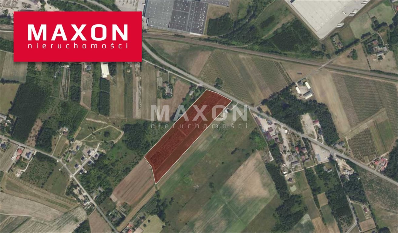 Zapraszam do obejrzenia działki 4,33 ha z planem zagospodarowania Badowo-Dańki  43 300m2 Foto 1