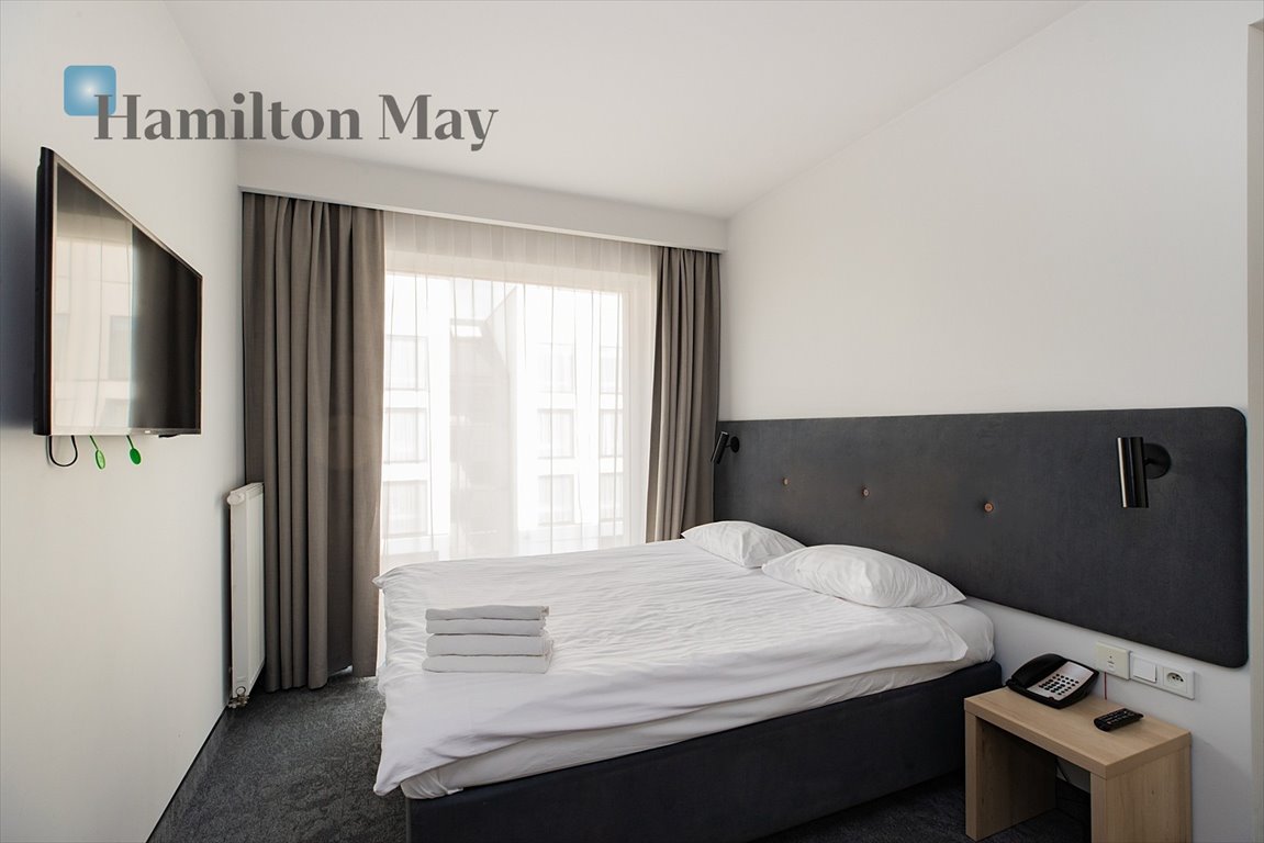 Nowoczesne studio inwestycyjne z umową najmu i miejscem parkingowym Warszawa, Wilanów, Św. Urszuli Ledóchowskiej  31m2 Foto 1