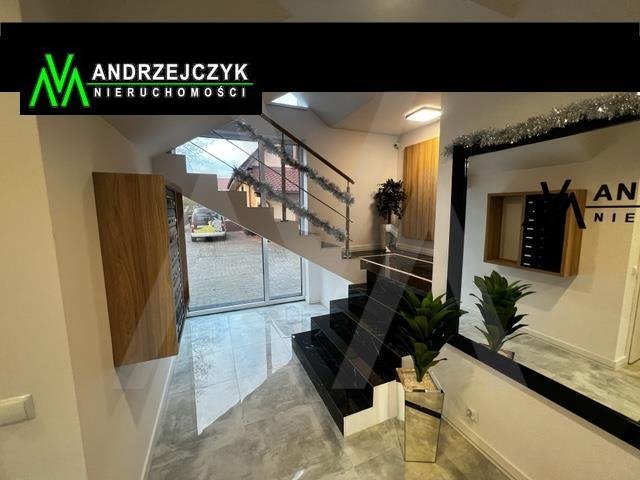 Eleganckie biuro 22 m² w centrum Redy (monitorowane, klimatyzowane) Reda, Centrum, Centrum, Gdańska  23m2 Foto 1