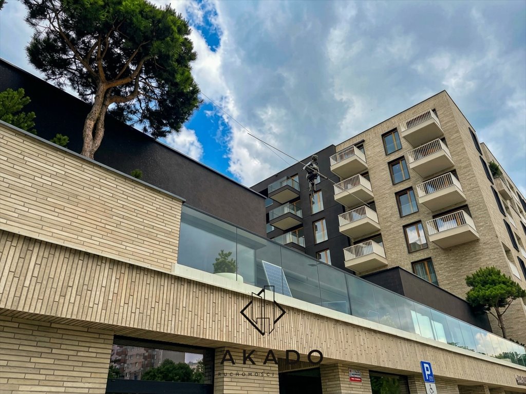Apartament 38 m² w Krakowie - prestiżowa inwestycja Bronowice Kraków, Bronowice, Samuela Bogumiła Lindego  38m2 Foto 1