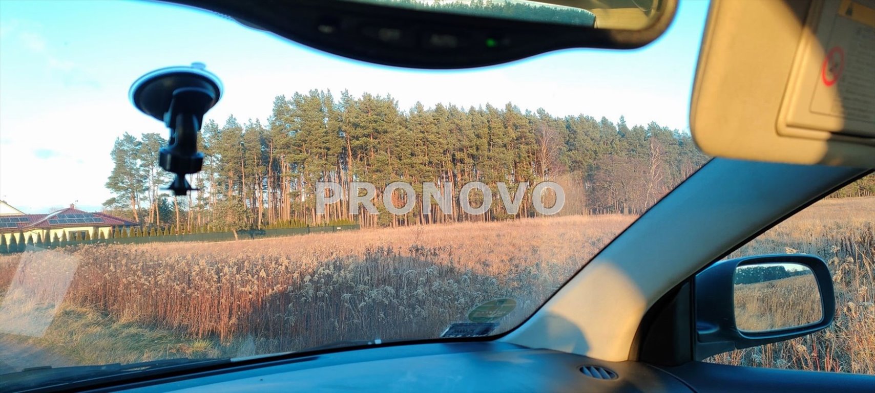 Działka inwestycyjna na sprzedaż Szczecin, Wielgowo  1 565m2 Foto 1