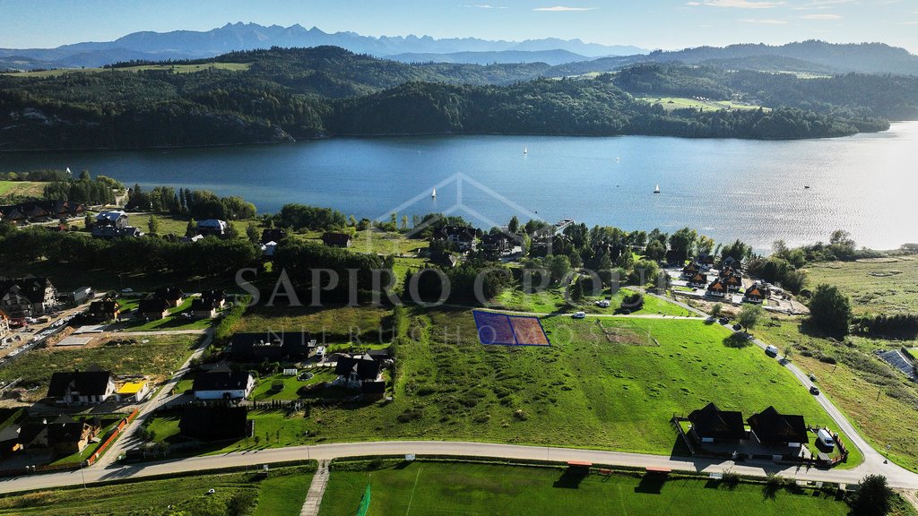 Działka 1000 m² w Kluszkowcach z widokiem na góry zapraszam Kluszkowce, Piękna  1 000m2 Foto 1