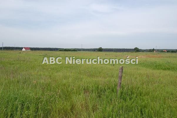 Działka budowlana na sprzedaż Zalesie  1 038m2 Foto 6