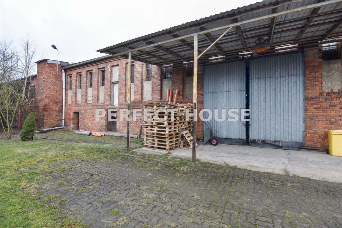 Polecam magazyn 800 m² z fotowoltaiką, dużą wiatą i dostępem Mosina  800m2 Foto 1