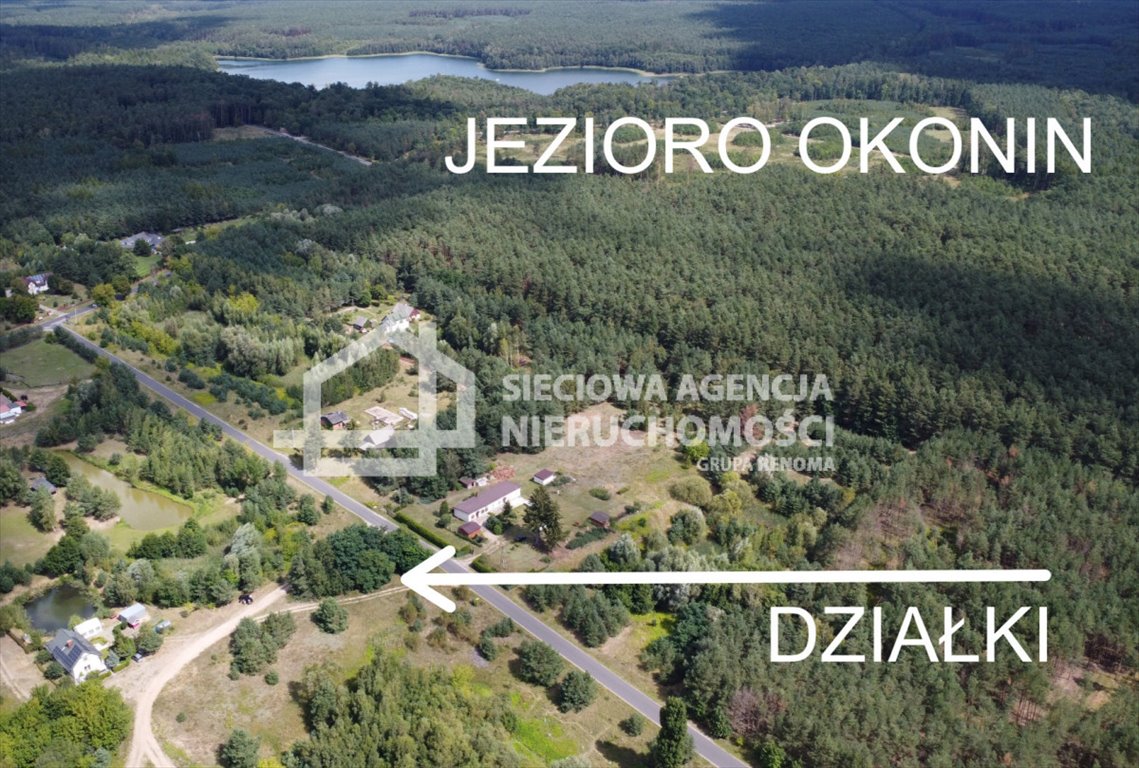 Działka budowlana na sprzedaż Elgiszewo  2 392m2 Foto 1