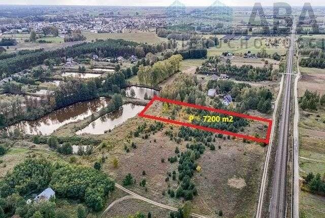 Działka budowlana na sprzedaż Golina-Kolonia  7 200m2 Foto 1