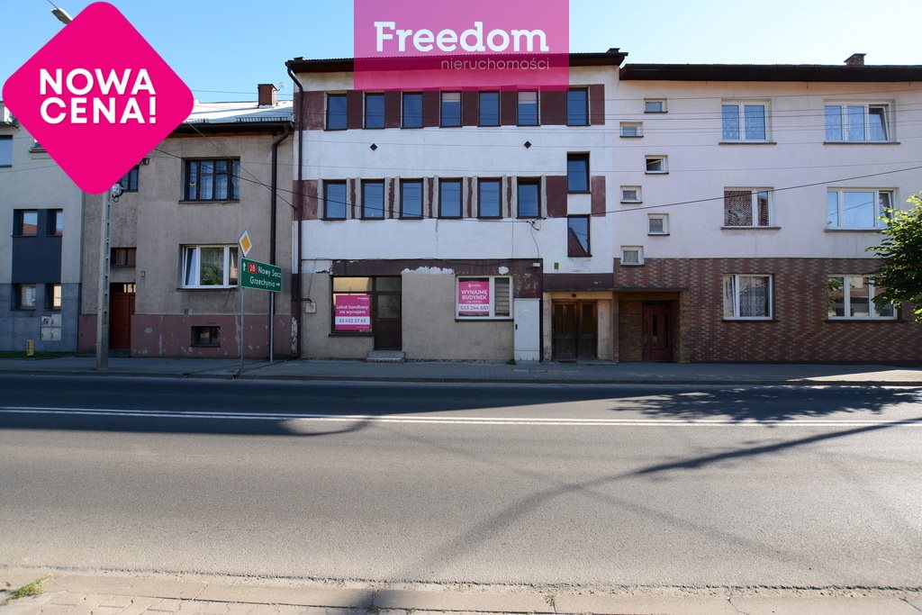 Lokal użytkowy na wynajem Maków Podhalański, Wolności 85m2 Foto 1 Lokal użytkowy na wynajem Maków Podhalański, Wolności 85m2 Foto 1