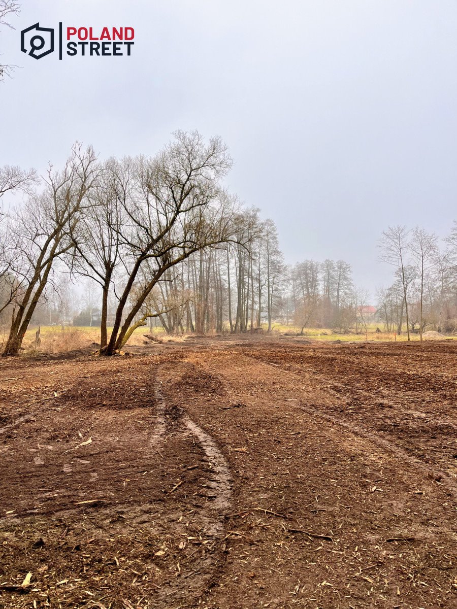 Działka budowlana na sprzedaż Ruda, Spacerowa  1 399m2 Foto 3