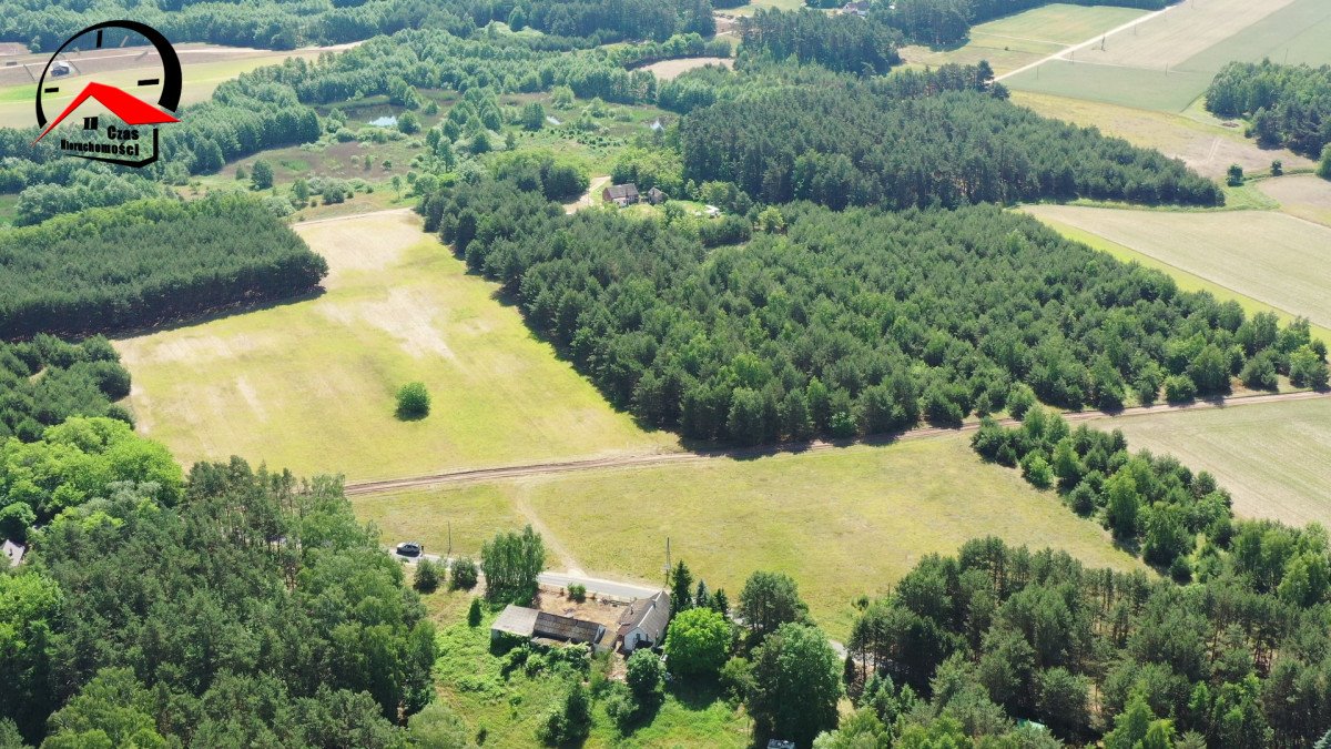 Działka gospodarstwo rolne na sprzedaż Stawiska  5 800m2 Foto 4