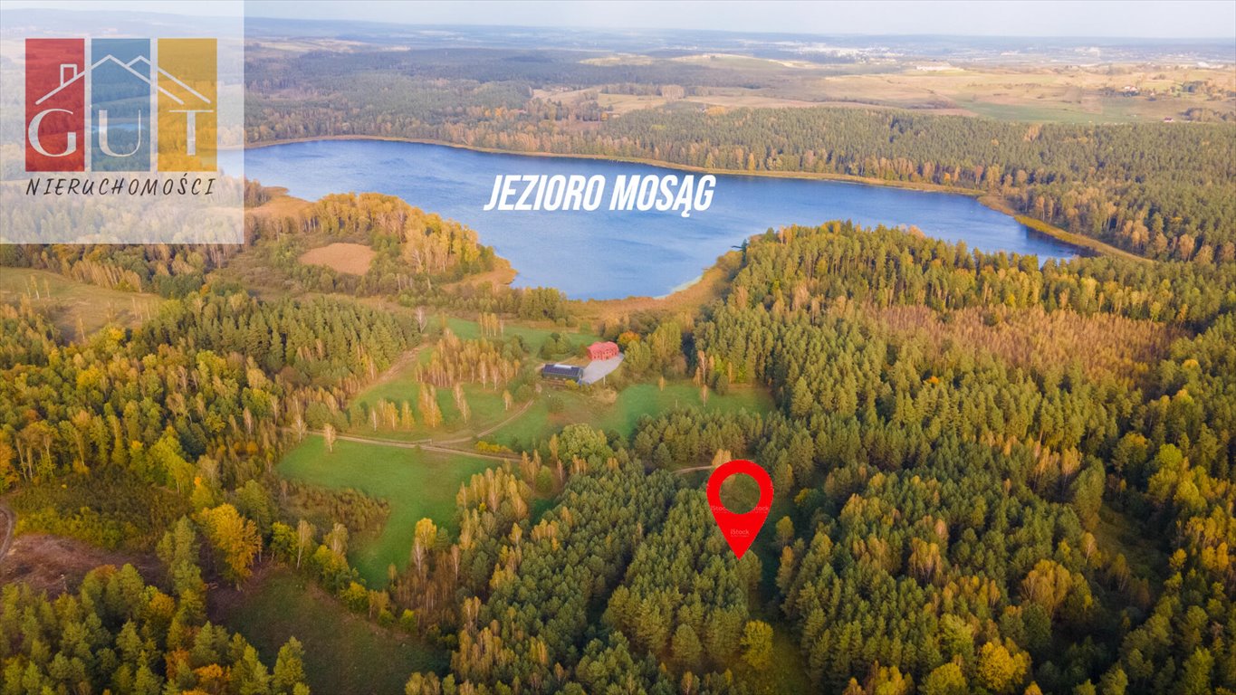 Działka budowlana na sprzedaż Brąswałd  20 300m2 Foto 3