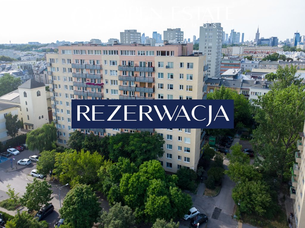 Mieszkanie trzypokojowe na sprzedaż Warszawa, Mokotów, Stary Mokotów, Melsztyńska  53m2 Foto 17