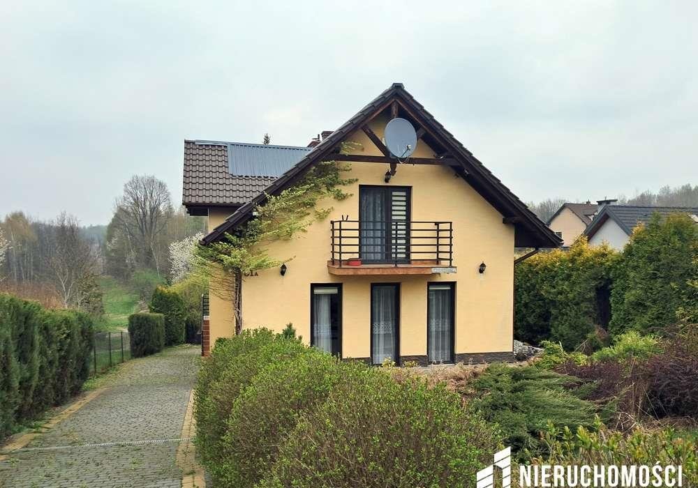 Przestronny dom 235 m² z ogrodem i garażem w Skawinie. Skawina, Bukowska  235m2 Foto 1