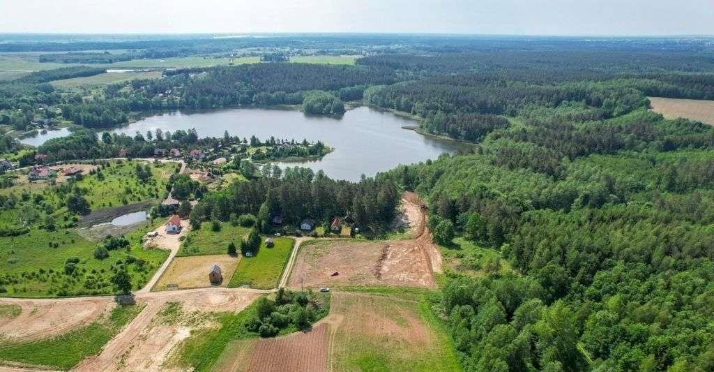 Działka rolna na sprzedaż Płociczno  3 000m2 Foto 5