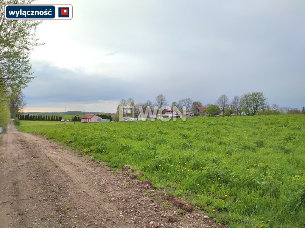 Działka inna na sprzedaż Miłusze  1 330m2 Foto 2