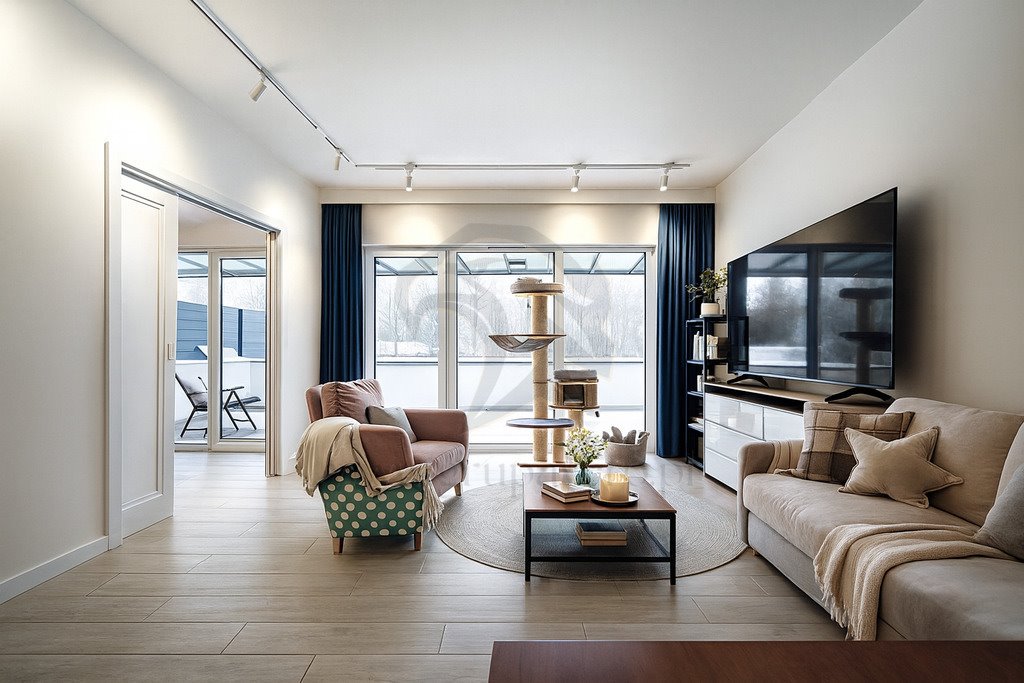 Mieszkanie czteropokojowe  na sprzedaż Kolonia Brużyca  86m2 Foto 1