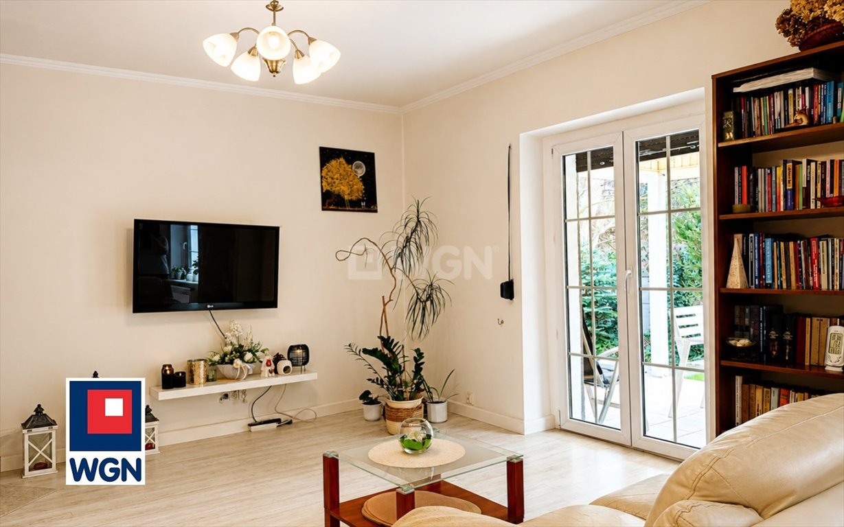 Do sprzedania przestronny dom 165 m² z garażem i ogrodem Turek, Kolska Szosa  165m2 Foto 1