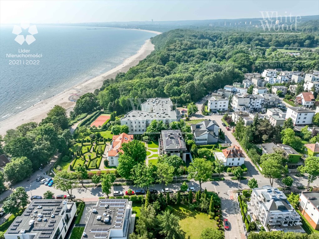 Mieszkanie czteropokojowe  na sprzedaż Gdynia, Orłowo, Spacerowa  83m2 Foto 1